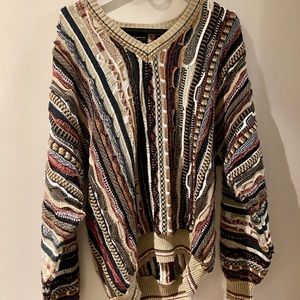 Vintage Coogi Sweater